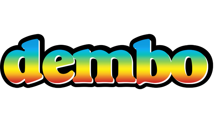 Dembo color logo