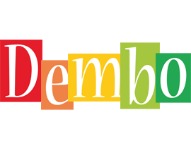 Dembo colors logo