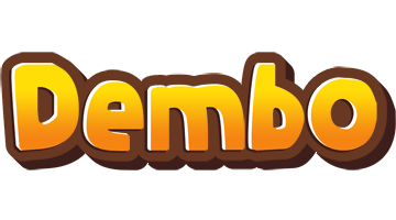 Dembo cookies logo