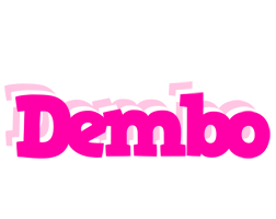 Dembo dancing logo