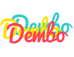 Dembo disco logo