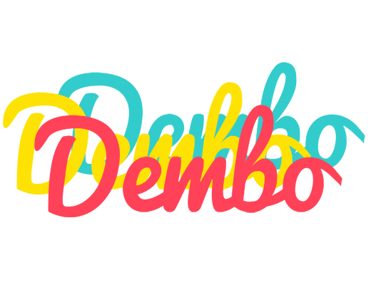 Dembo disco logo