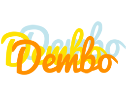 Dembo energy logo