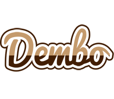 Dembo exclusive logo