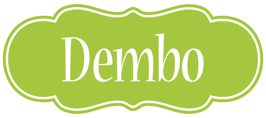 Dembo family logo