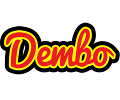 Dembo fireman logo
