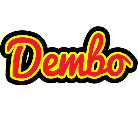 Dembo fireman logo
