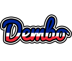 Dembo france logo