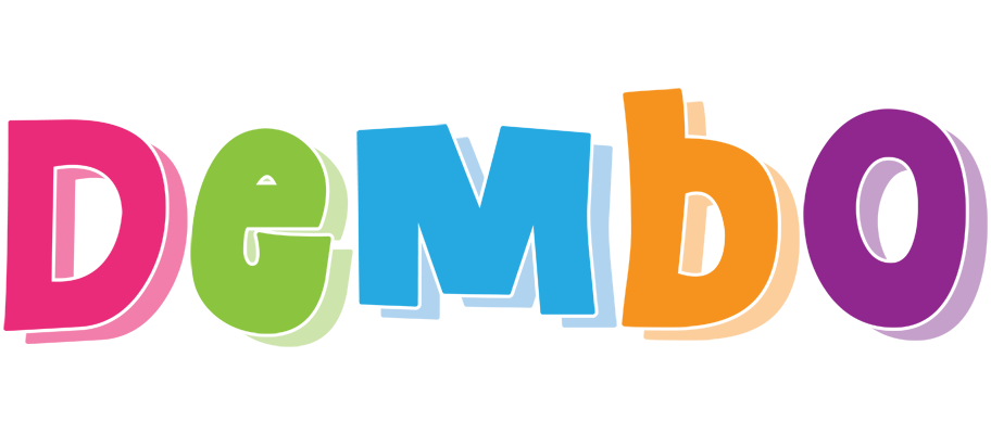 Dembo friday logo
