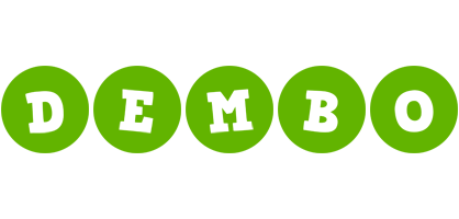 Dembo games logo