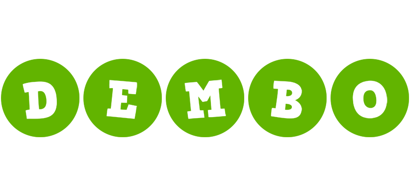 Dembo games logo