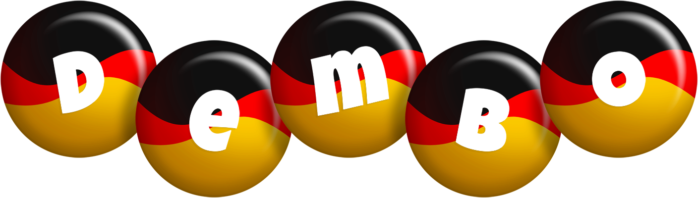 Dembo german logo