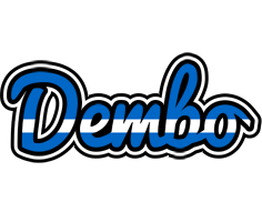 Dembo greece logo