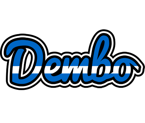 Dembo greece logo