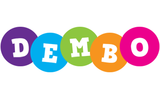 Dembo happy logo