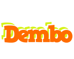 Dembo healthy logo