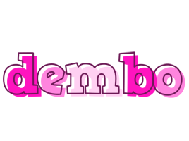 Dembo hello logo