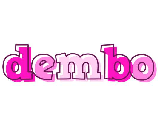 Dembo hello logo