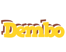 Dembo hotcup logo