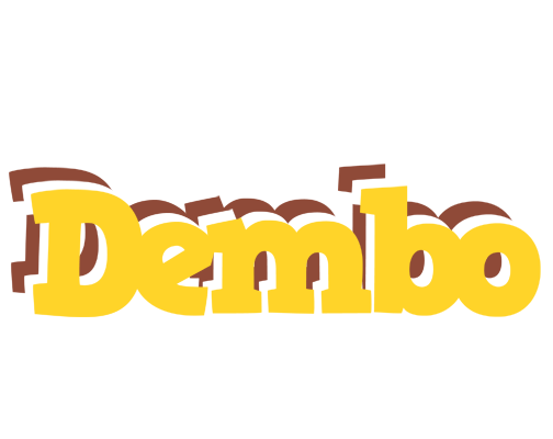 Dembo hotcup logo