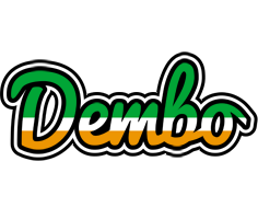 Dembo ireland logo