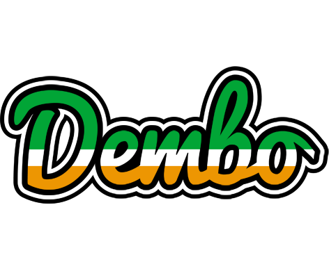 Dembo ireland logo