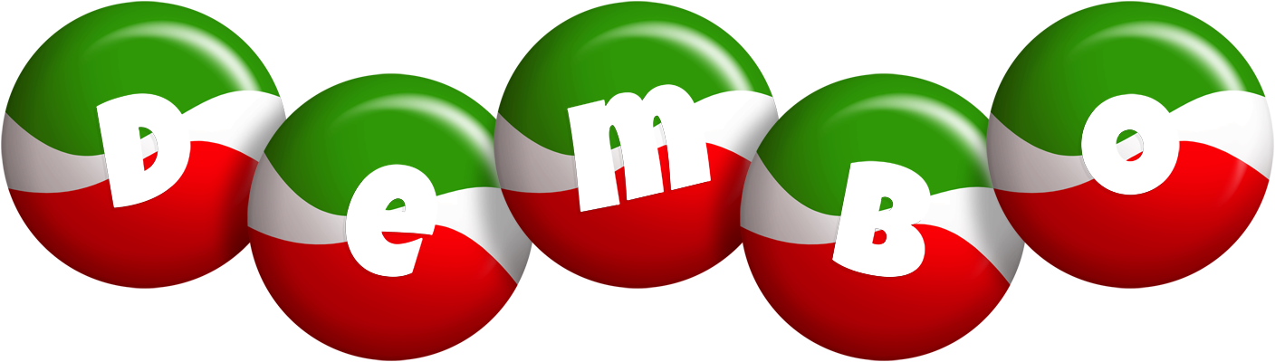 Dembo italy logo