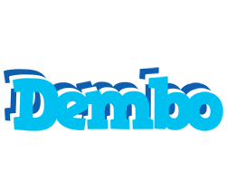 Dembo jacuzzi logo