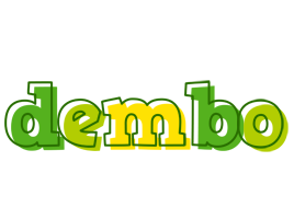Dembo juice logo