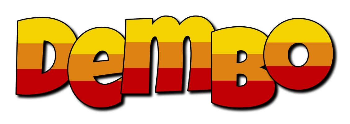 Dembo jungle logo