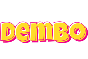 Dembo kaboom logo