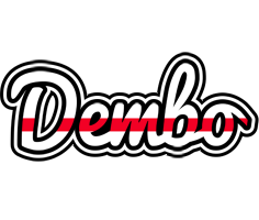 Dembo kingdom logo