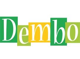 Dembo lemonade logo