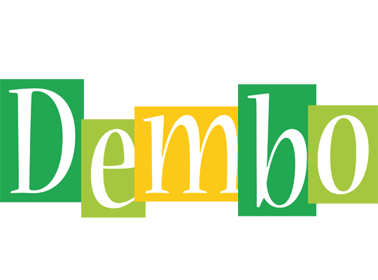 Dembo lemonade logo