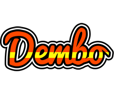 Dembo madrid logo