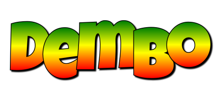 Dembo mango logo