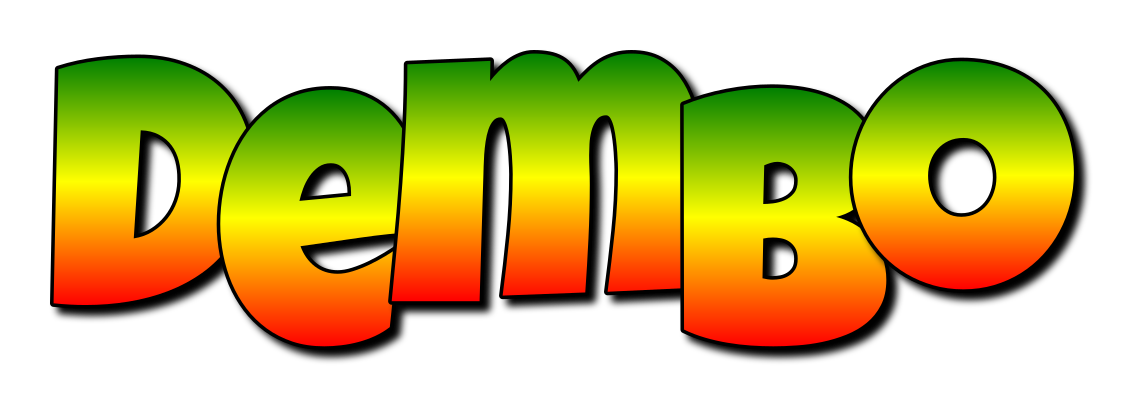 Dembo mango logo