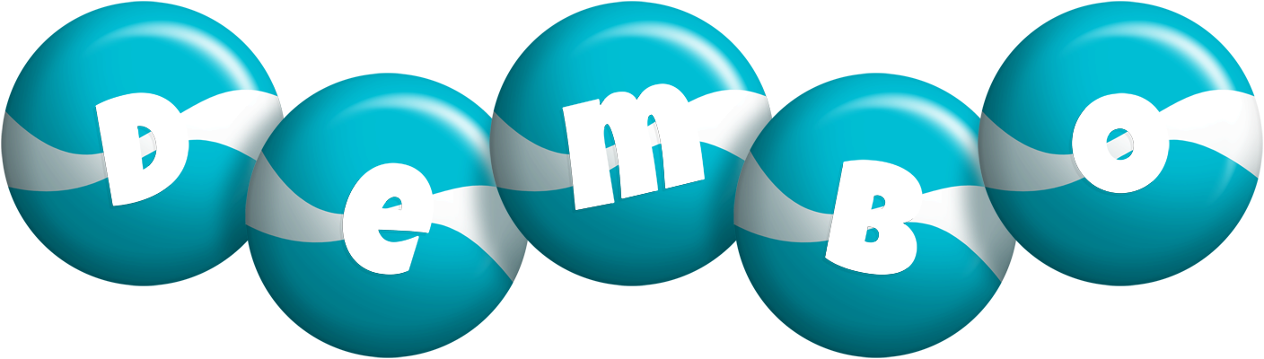 Dembo messi logo