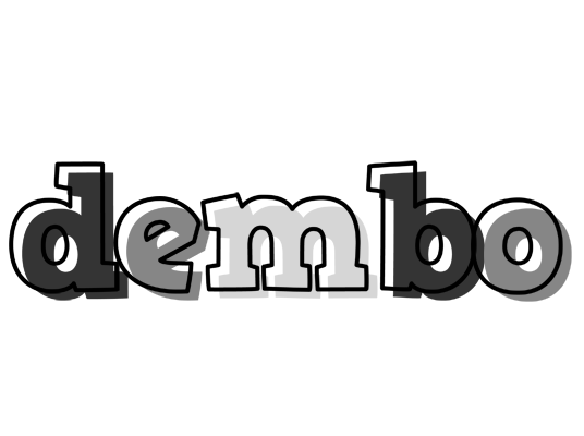 Dembo night logo