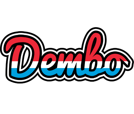 Dembo norway logo