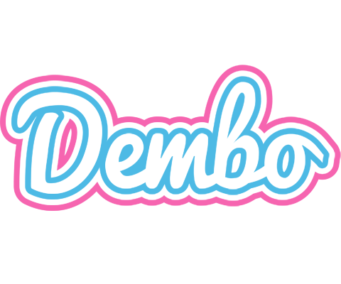 Dembo outdoors logo