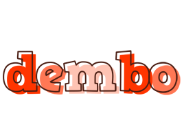 Dembo paint logo