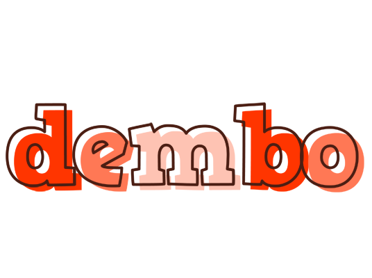 Dembo paint logo