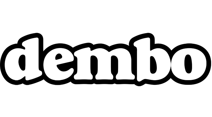 Dembo panda logo