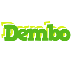 Dembo picnic logo