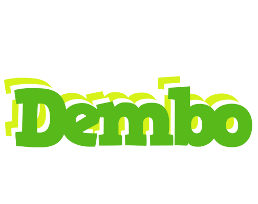 Dembo picnic logo