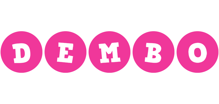 Dembo poker logo