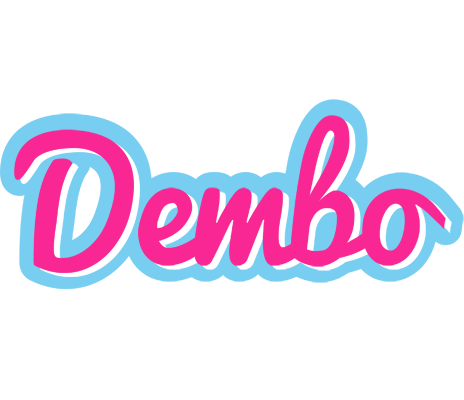 Dembo popstar logo