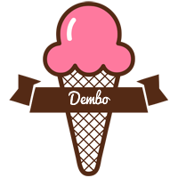 Dembo premium logo