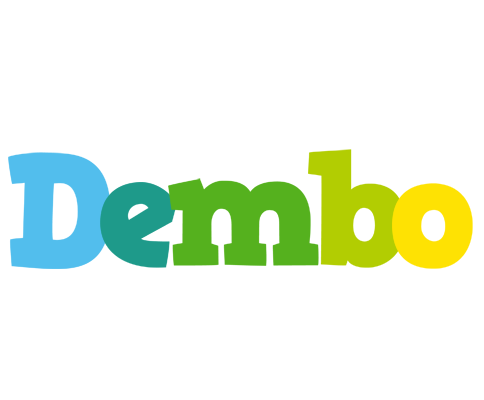 Dembo rainbows logo